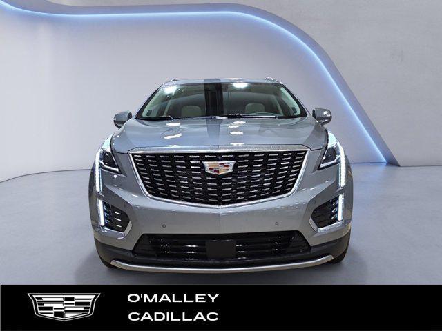 new 2025 Cadillac XT5 car, priced at $58,565