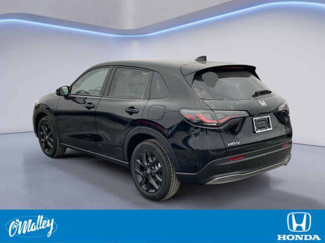 new 2025 Honda HR-V car, priced at $29,299