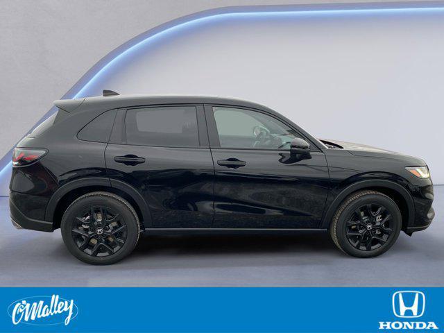 new 2025 Honda HR-V car, priced at $29,299