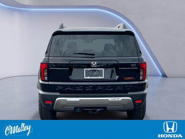 new 2026 Honda Passport car, priced at $52,399