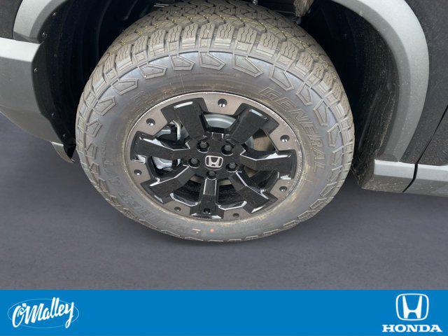 new 2026 Honda Passport car, priced at $52,399