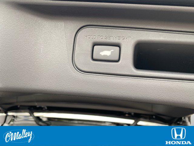 new 2026 Honda Passport car, priced at $52,399