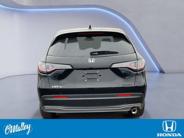 new 2025 Honda HR-V car, priced at $28,988