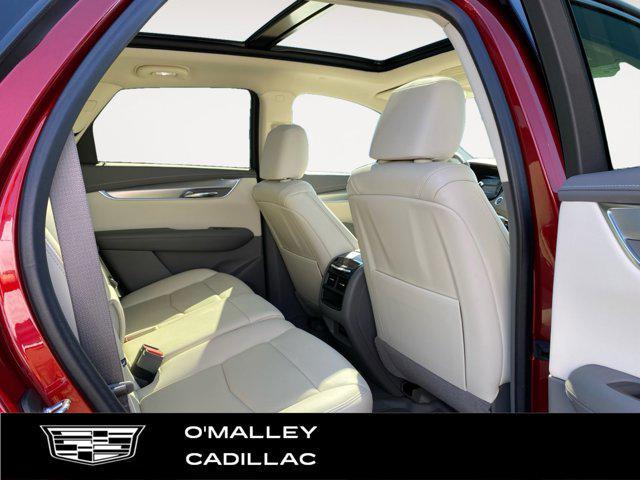 used 2022 Cadillac XT5 car, priced at $32,995