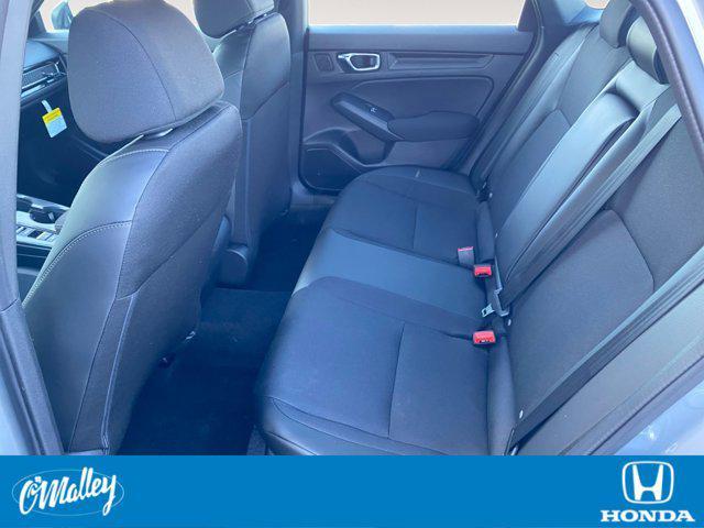 new 2025 Honda Civic car, priced at $26,799
