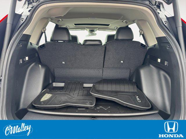 used 2025 Honda CR-V car, priced at $36,995