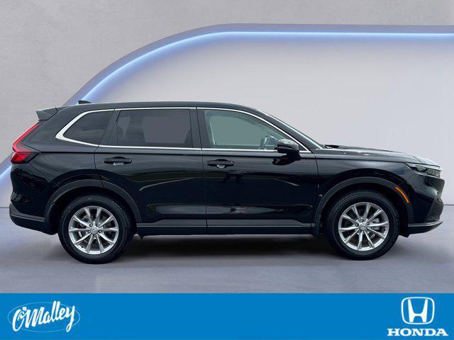 used 2025 Honda CR-V car, priced at $36,995