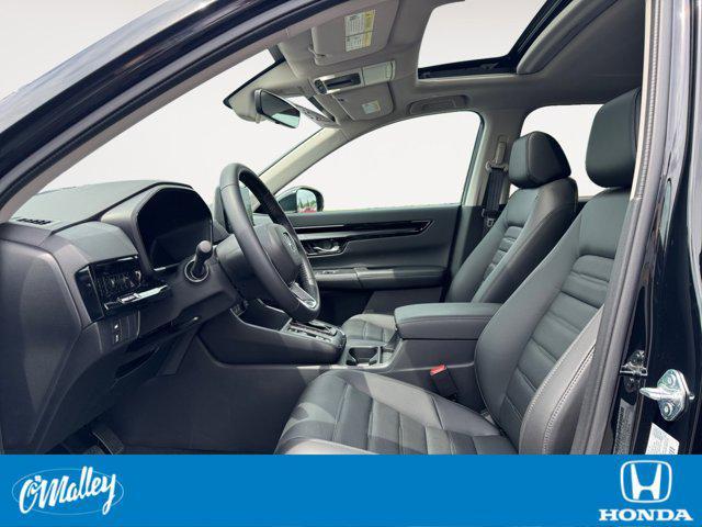 used 2025 Honda CR-V car, priced at $36,995