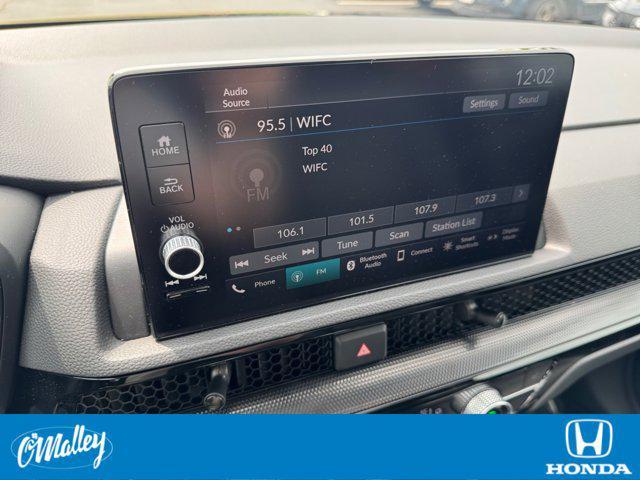 used 2025 Honda CR-V car, priced at $36,995