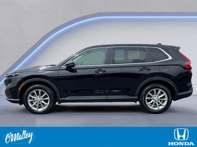 used 2025 Honda CR-V car, priced at $36,995