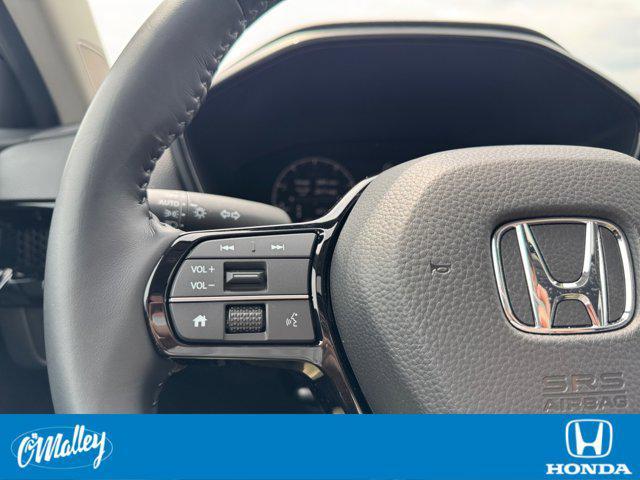 used 2025 Honda CR-V car, priced at $36,995