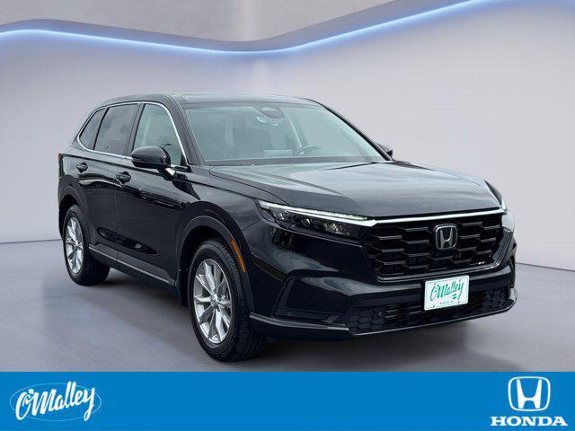 used 2025 Honda CR-V car, priced at $36,995