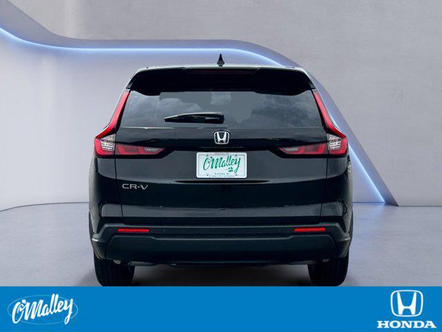 used 2025 Honda CR-V car, priced at $36,995