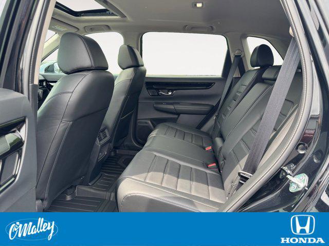 used 2025 Honda CR-V car, priced at $36,995