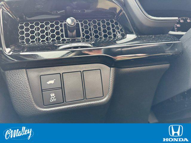 used 2025 Honda CR-V car, priced at $36,995