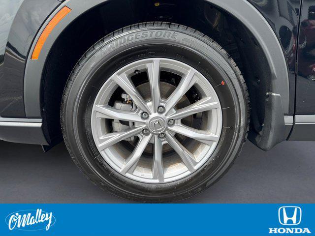 used 2025 Honda CR-V car, priced at $36,995
