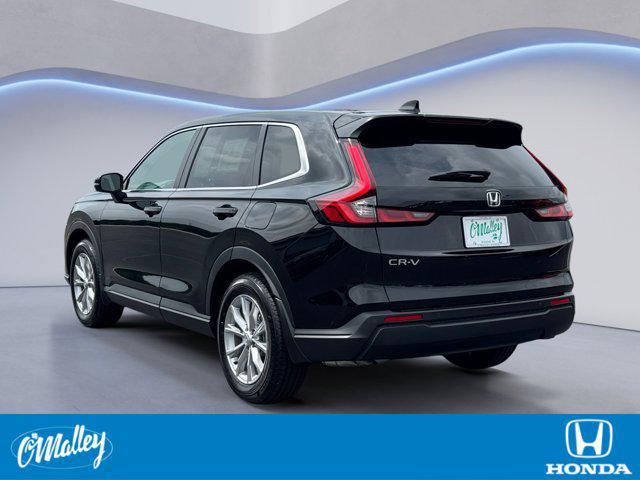 used 2025 Honda CR-V car, priced at $36,995