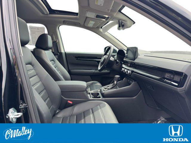 used 2025 Honda CR-V car, priced at $36,995