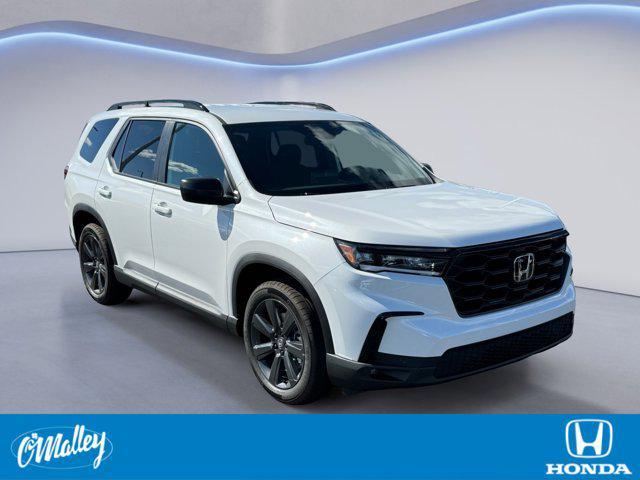 new 2025 Honda Pilot car, priced at $42,299