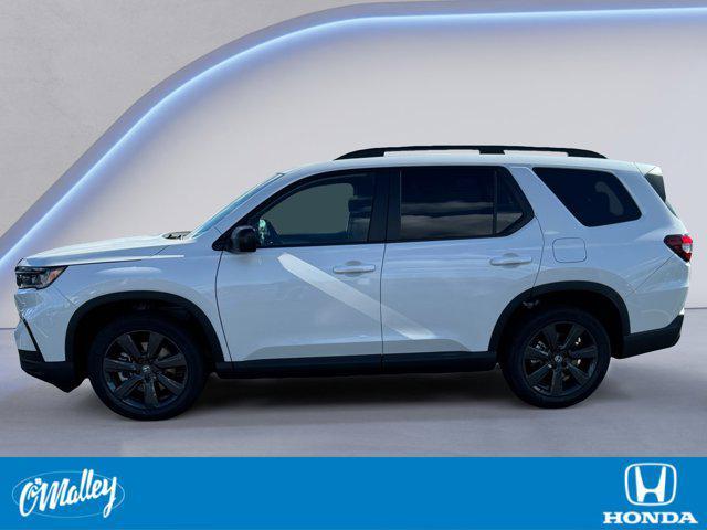 new 2025 Honda Pilot car, priced at $42,299