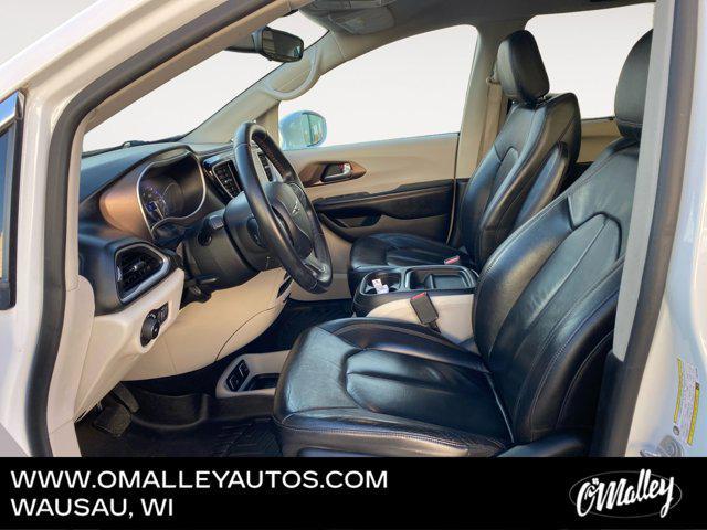 used 2017 Chrysler Pacifica car, priced at $15,495