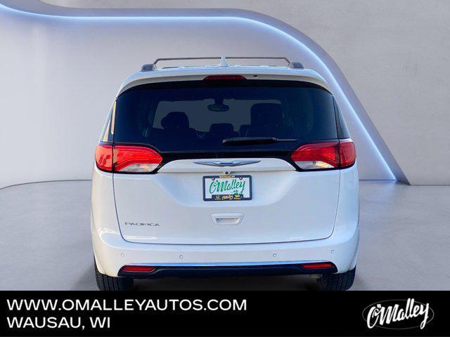 used 2017 Chrysler Pacifica car, priced at $15,495