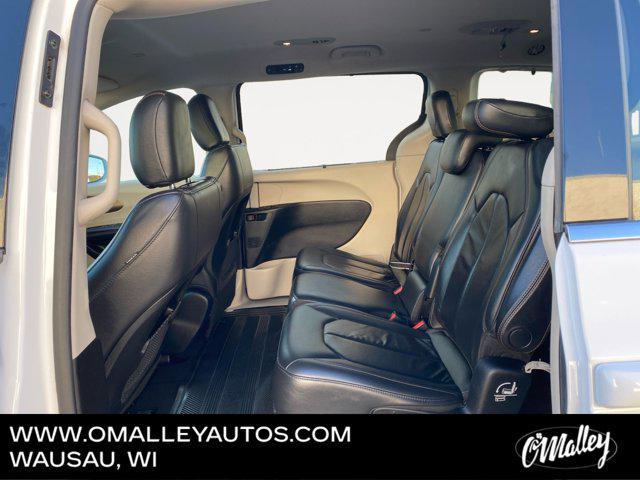 used 2017 Chrysler Pacifica car, priced at $15,495