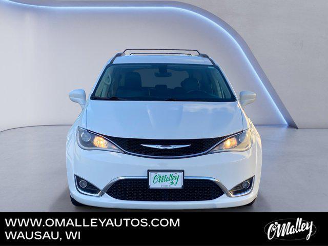 used 2017 Chrysler Pacifica car, priced at $15,495