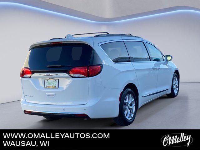 used 2017 Chrysler Pacifica car, priced at $15,495