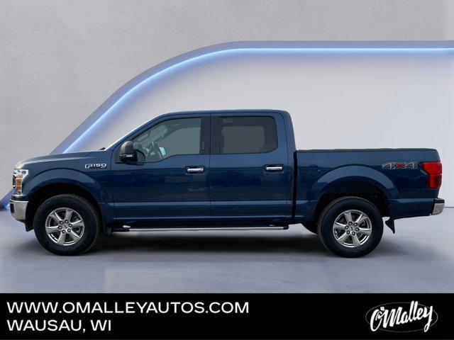 used 2019 Ford F-150 car, priced at $28,995