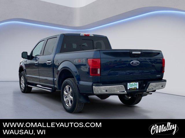 used 2019 Ford F-150 car, priced at $28,995