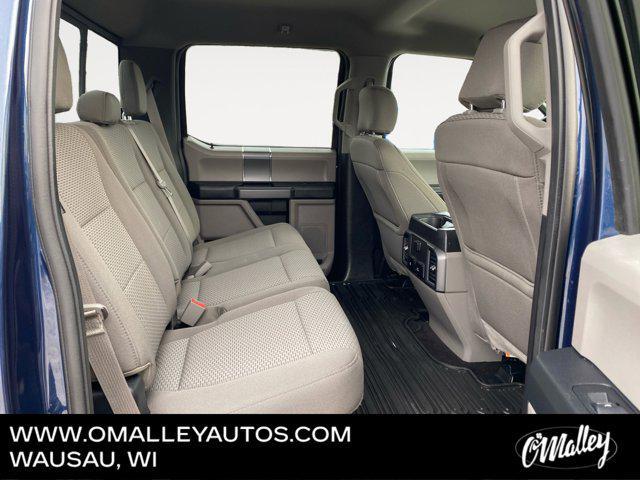 used 2019 Ford F-150 car, priced at $28,995