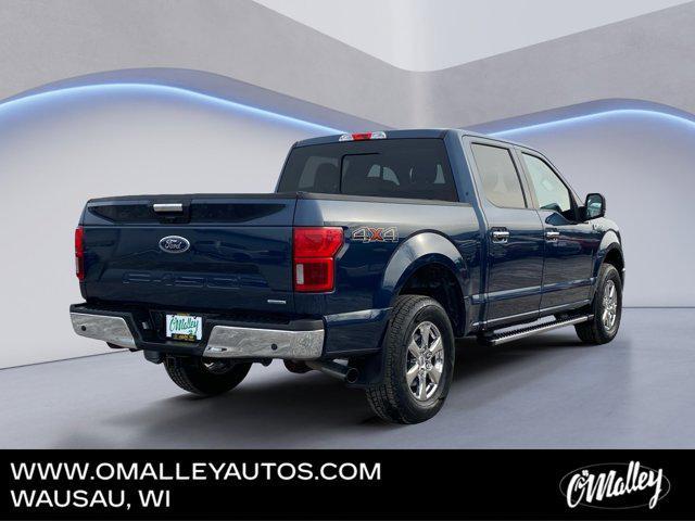 used 2019 Ford F-150 car, priced at $28,995