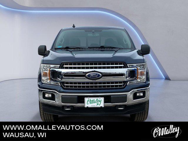 used 2019 Ford F-150 car, priced at $28,995