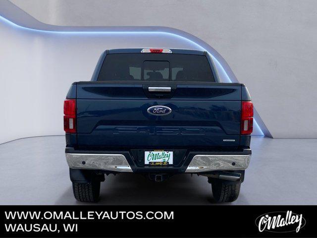 used 2019 Ford F-150 car, priced at $28,995