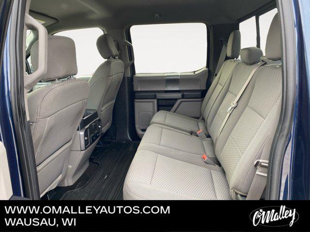 used 2019 Ford F-150 car, priced at $28,995