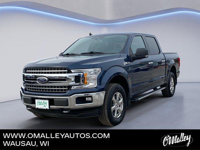 used 2019 Ford F-150 car, priced at $28,995