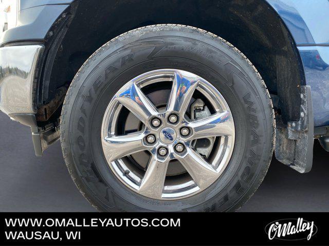 used 2019 Ford F-150 car, priced at $28,995