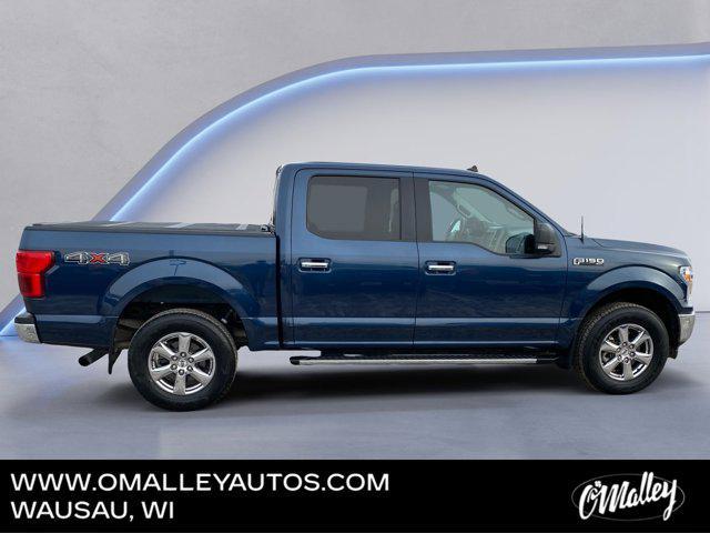 used 2019 Ford F-150 car, priced at $28,995