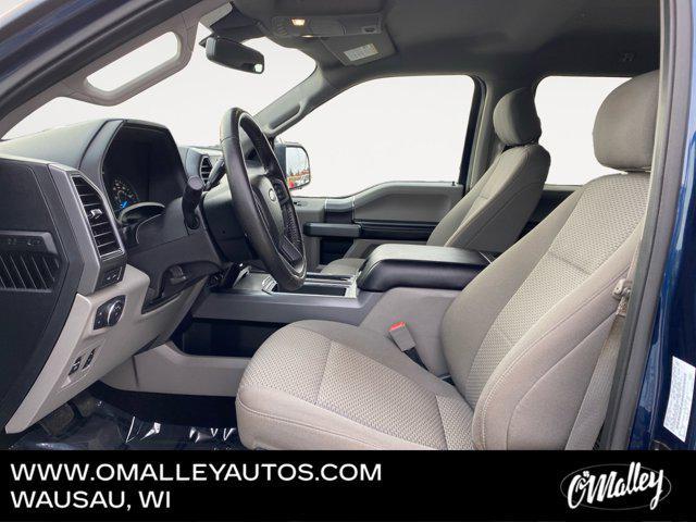 used 2019 Ford F-150 car, priced at $28,995