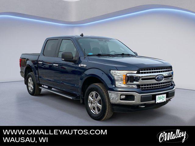 used 2019 Ford F-150 car, priced at $28,995