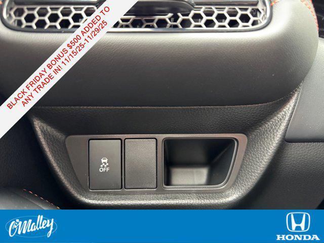 new 2026 Honda HR-V car, priced at $30,100