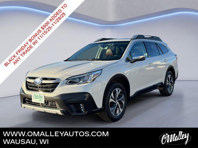 used 2020 Subaru Outback car