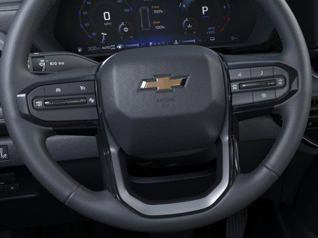 new 2024 Chevrolet Colorado car, priced at $40,210