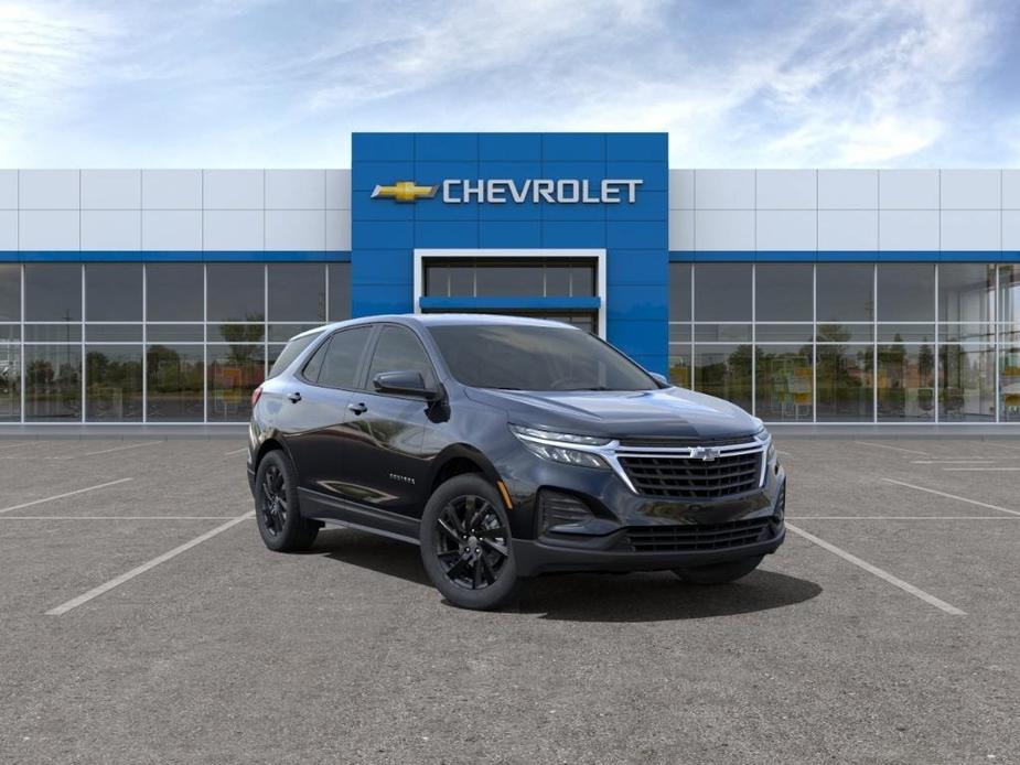 new 2024 Chevrolet Equinox car, priced at $29,885