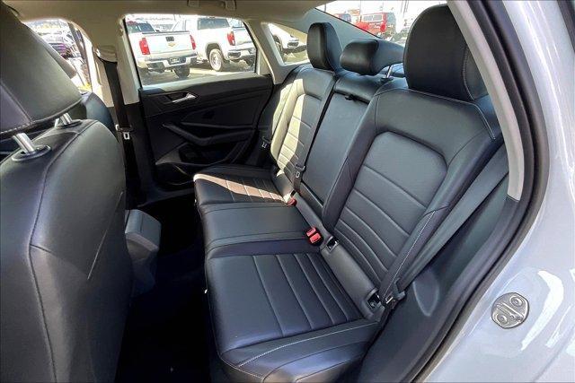 used 2021 Volkswagen Jetta car, priced at $20,877