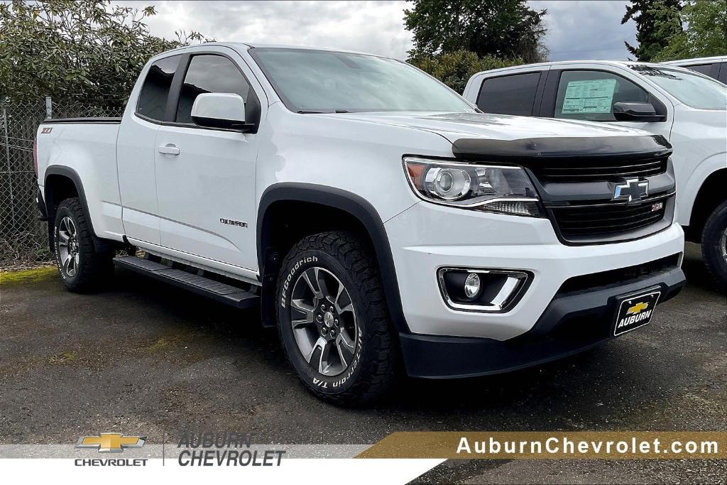 used 2016 Chevrolet Colorado car, priced at $27,777
