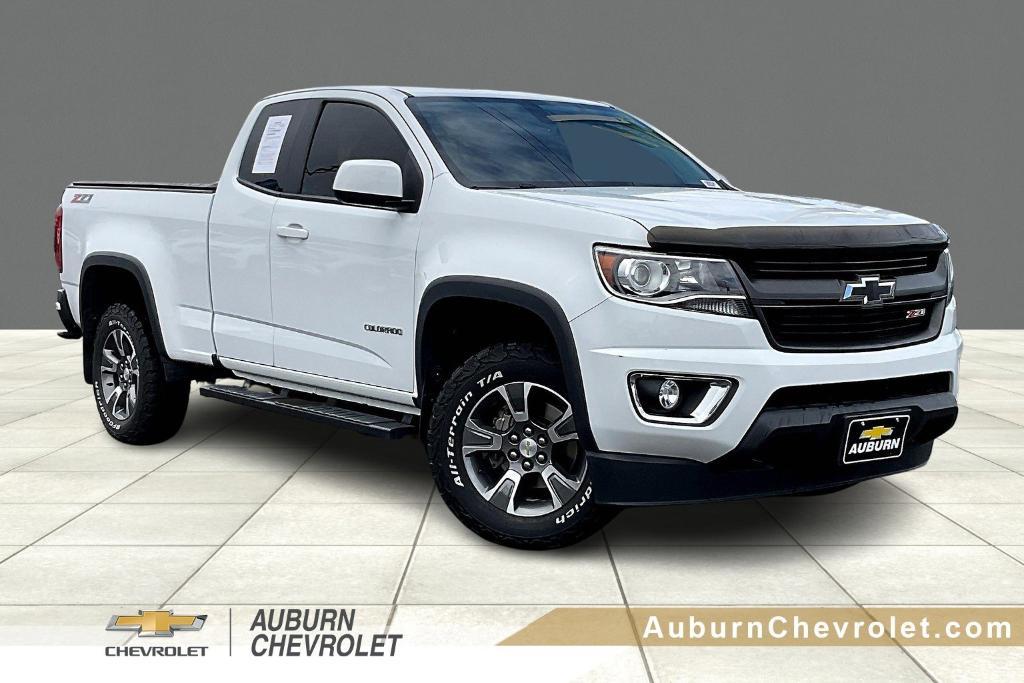 used 2016 Chevrolet Colorado car, priced at $26,477