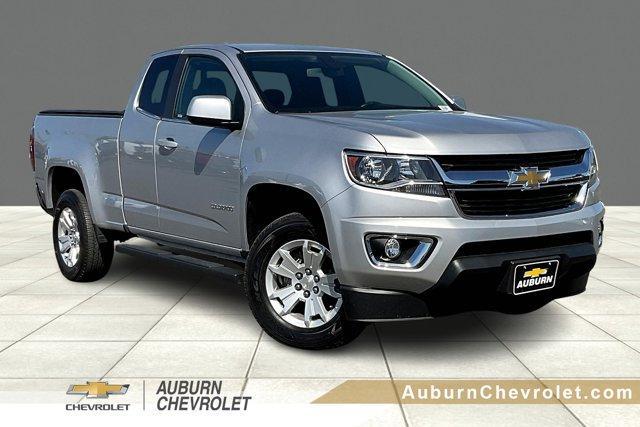 used 2017 Chevrolet Colorado car, priced at $22,977