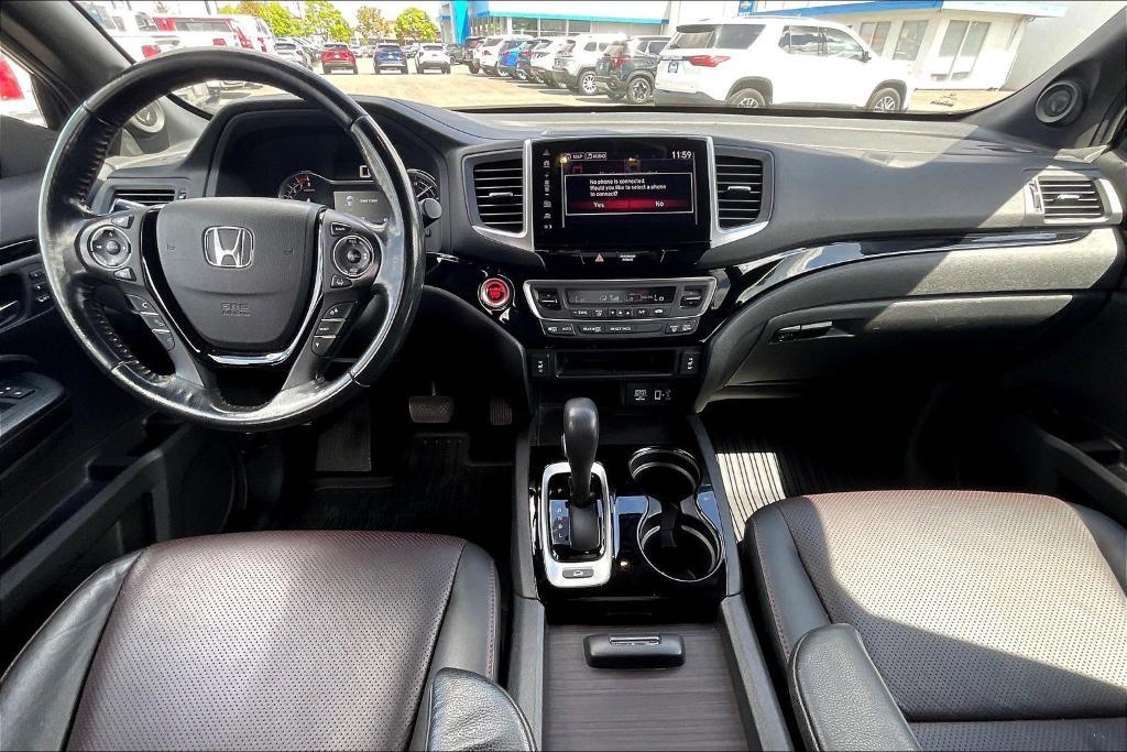 used 2019 Honda Ridgeline car, priced at $29,877